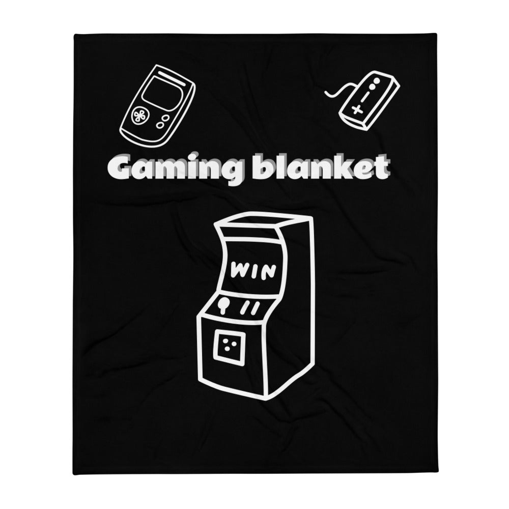 Gaming Blanket